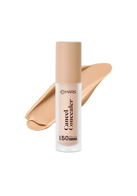 Mars Spf50 Pa Cancel Concealer With Radiant Finish 6 Ml Sandstone 05