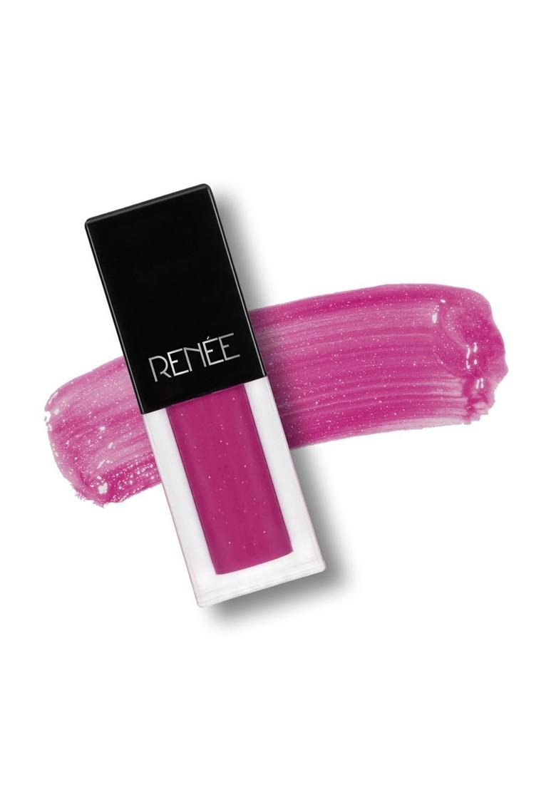 Renee See Me Shine Lip Gloss Play That Plum 2 5Ml