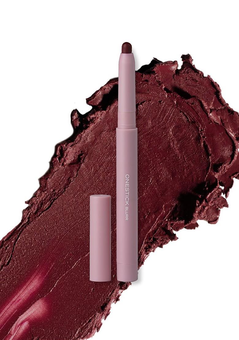 Ruby'S Organics Onestick Blurr Lip And Cheek Crayon 1 G Beet
