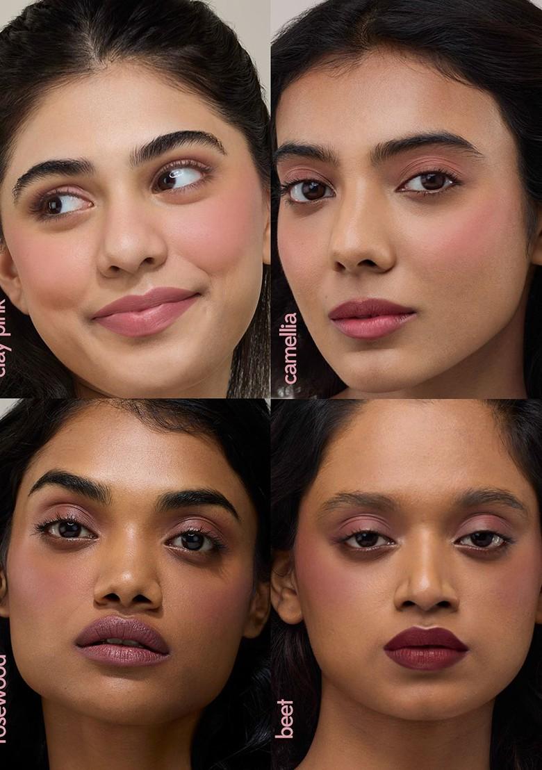 Ruby'S Organics Onestick Blurr Lip And Cheek Crayon 1 G Beet