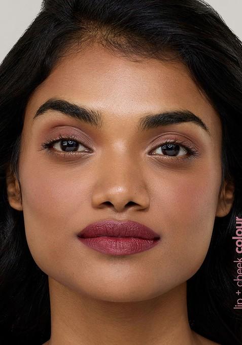 Ruby'S Organics Onestick Blurr Lip And Cheek Crayon 1 G Beet