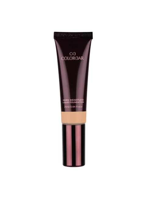 Colorbar 24Hrs Weightless Liquid Foundation 25 Ml Fc 3 1