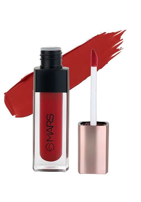 Mars Popstar Liquid Mousse Lipstick 6Ml Starry 06