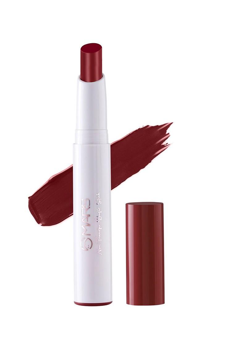 Mars Long Lasting Non Transfer Butter Smooth Lipstick 3 5G 01