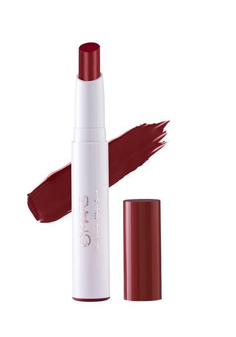 Mars Long Lasting Non Transfer Butter Smooth Lipstick 3 5G 01