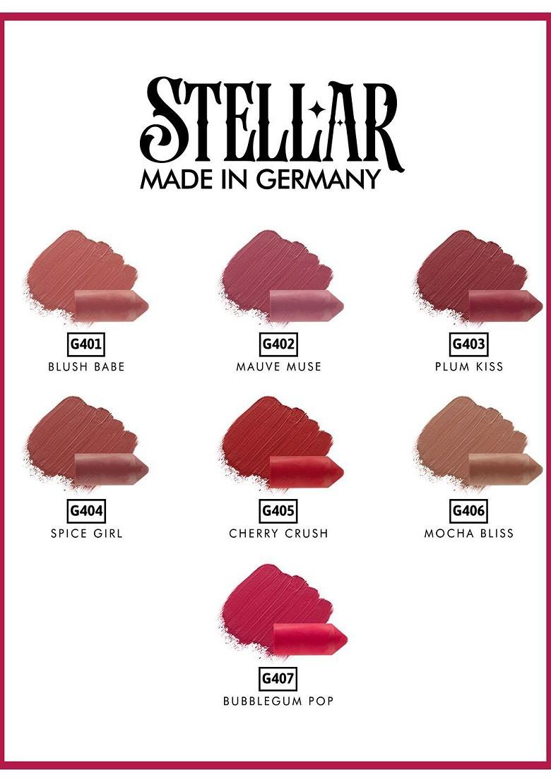 Daily Life Forever52 Stellar Matte Lipstick Crayon 1 4 G Bubblegum Pop G407