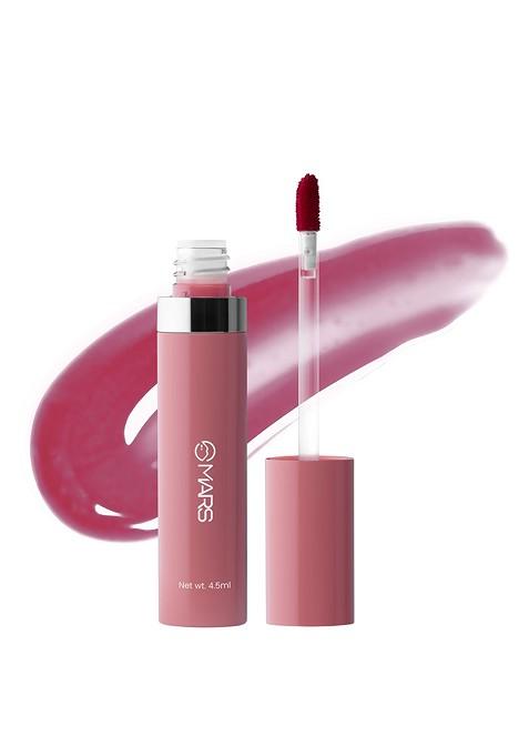 Mars Drip Long Lasting Glossy Finish Lip Mist 4 5 Ml Mulberry 02