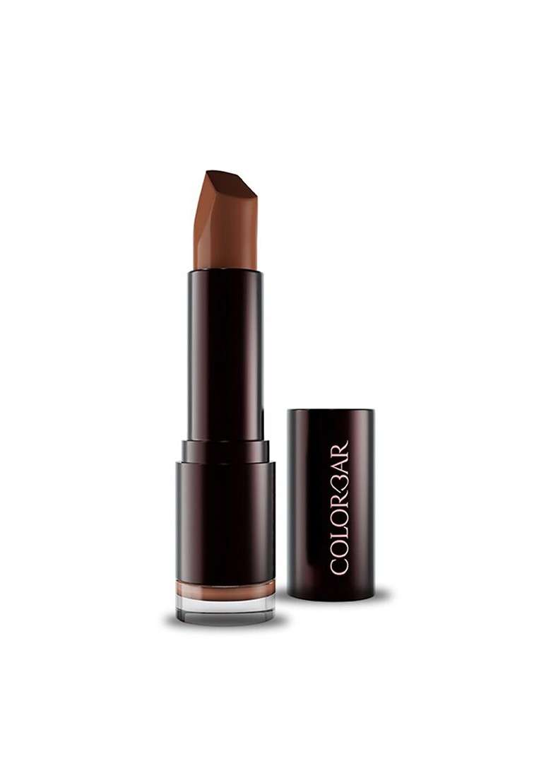 Colorbar Velvet Matte Lipstick With Vitamin E 4 2G Affair 113 - Indya