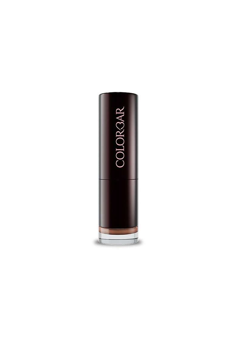 Colorbar Velvet Matte Lipstick With Vitamin E 4 2G Affair 113 - Indya