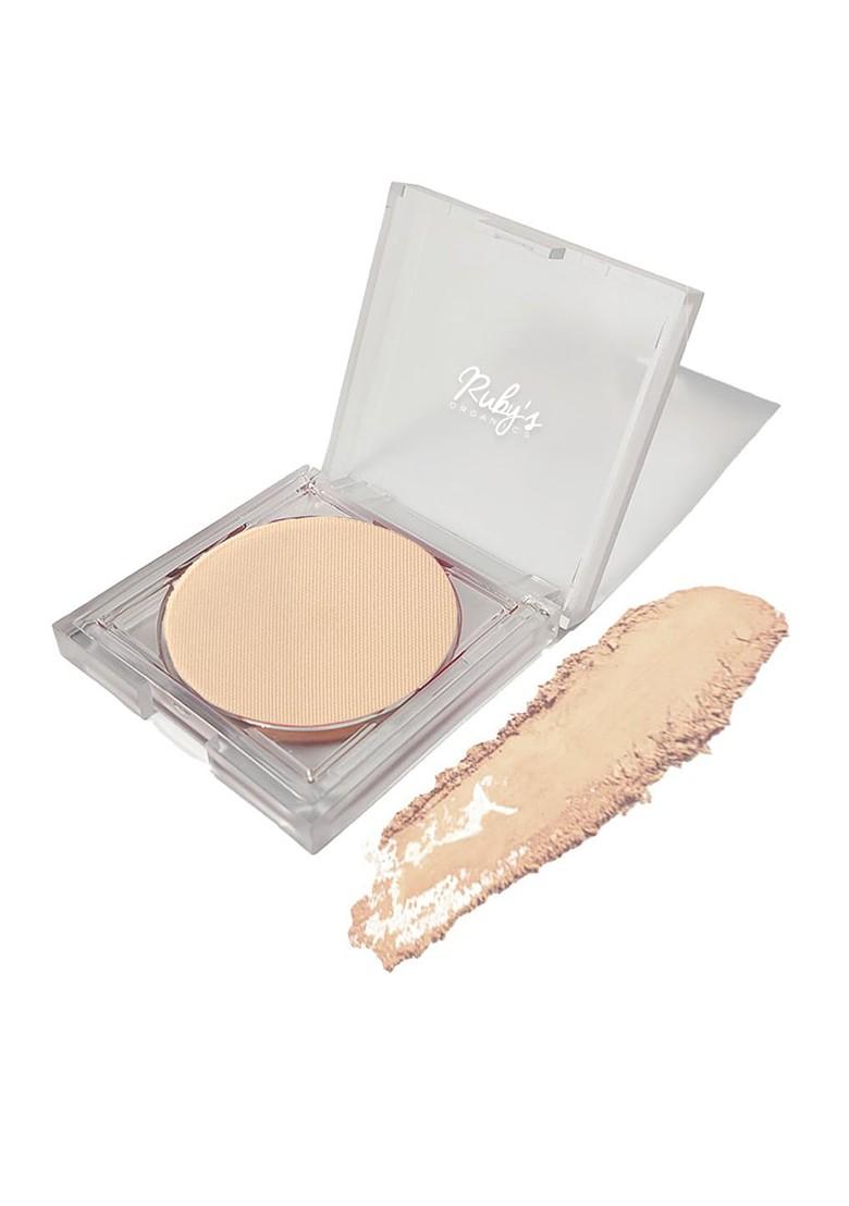 Ruby'S Organics Compact Setting Powder 9G Sp1