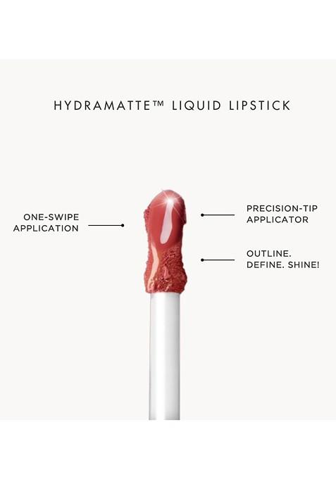 Hyue Hydra Matte Liquid Lipstick Ra Red With Jojoba And Almond Oil 2 2Ml