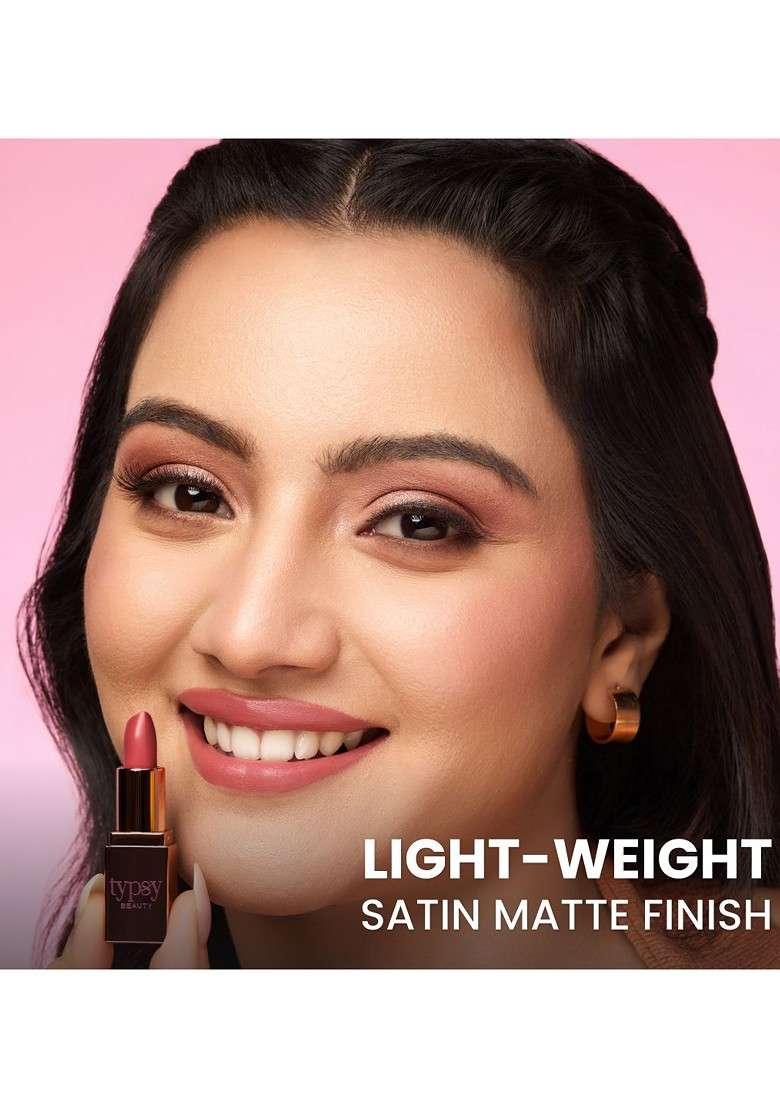 Typsy Beauty Mini Lippies 2G Caramel Kiss 07 - Indya