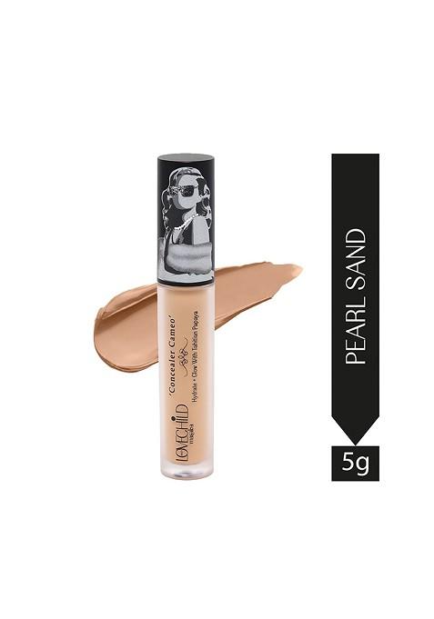 Lovechild Masaba Cameo Hydrate Glow Concealer With Tahitian Papaya Pearl Sand