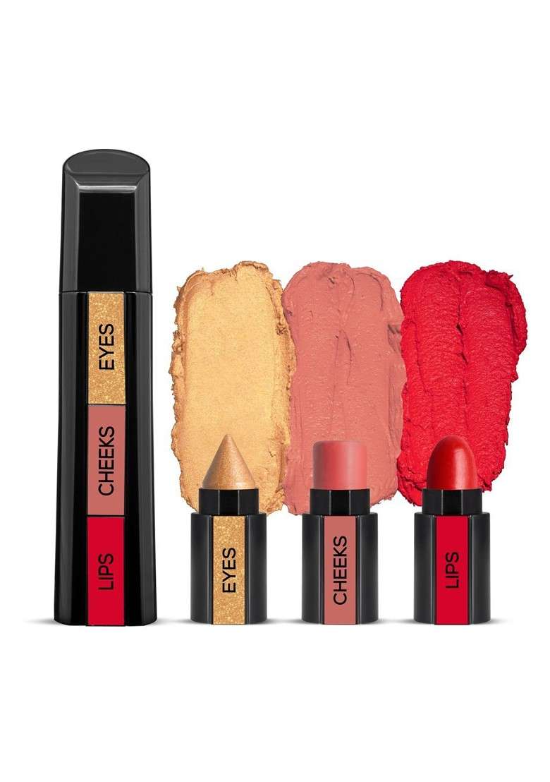 Renee Fab Face For Lips Cheeks Eyes Diva - Indya