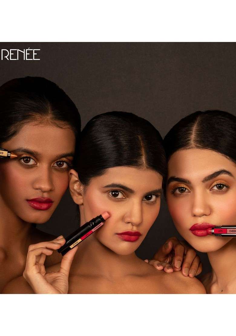 Renee Fab Face For Lips Cheeks Eyes Diva - Indya