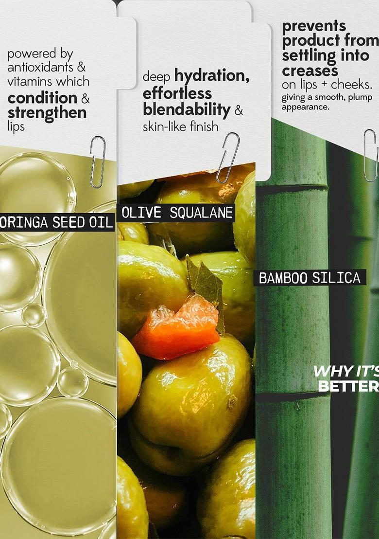 Ruby'S Organics Onestick Sculpt Lip And Cheek Crayon 1 G Sand