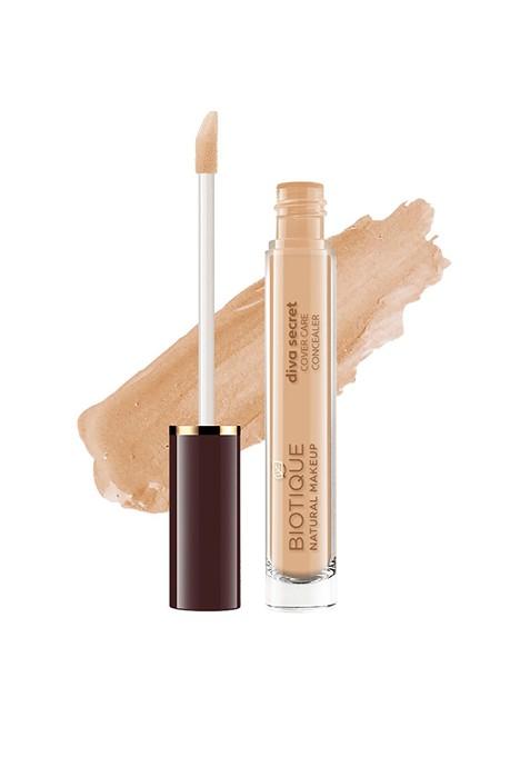 Biotique Natural Makeup Diva Secret Buff Cover Care Concealer Cl11