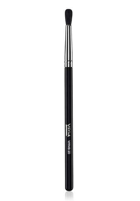 Vega Professional Vppmb 20 Soft Bristles Shadow Blending Brush Black