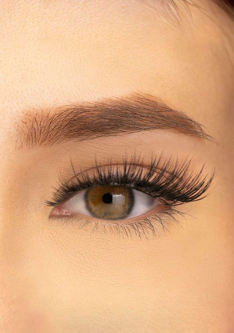 Pac Curl Friendly Ace Of Lashes Royal Flush - Indya