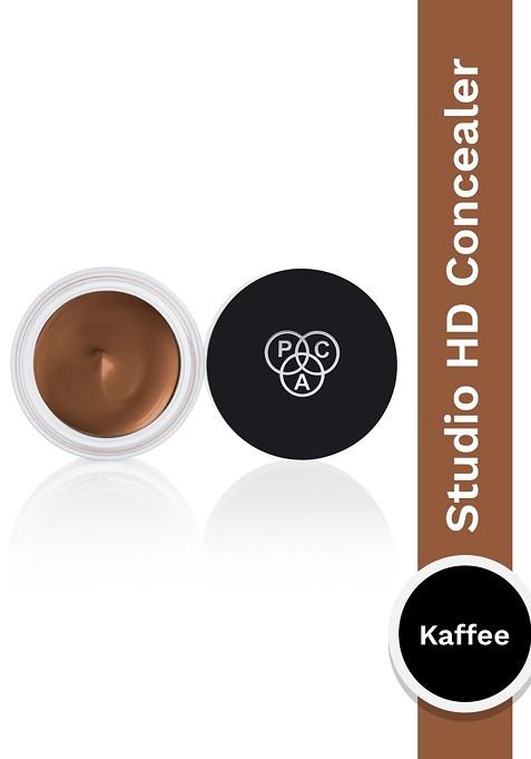Pac Long Wearing Studio Hd Concealer 12 G Kaffee