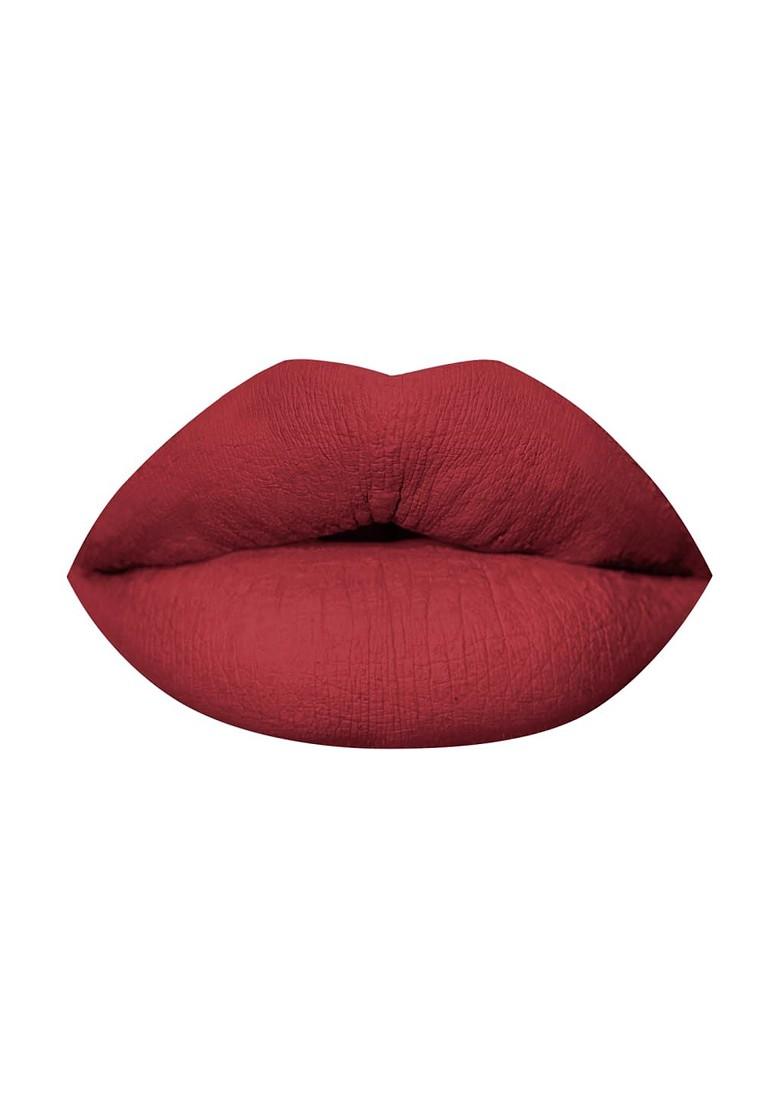 Pac Moody Matte Smudge Proof Transfer Lipstick Date Night