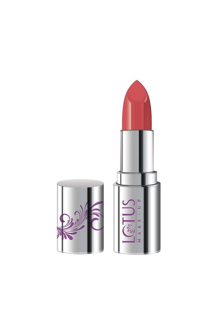 Lotus Make Up Ecostay Butter Matte Bullet Lipstick 4 2G Peach Pamela Bm07