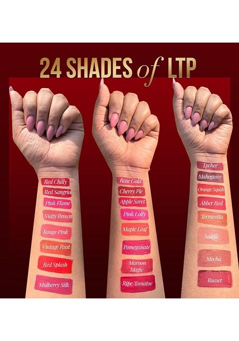 Coloressence Lipstay Transfer Proof Liquid Lipstick 4Ml Mulberry Silk