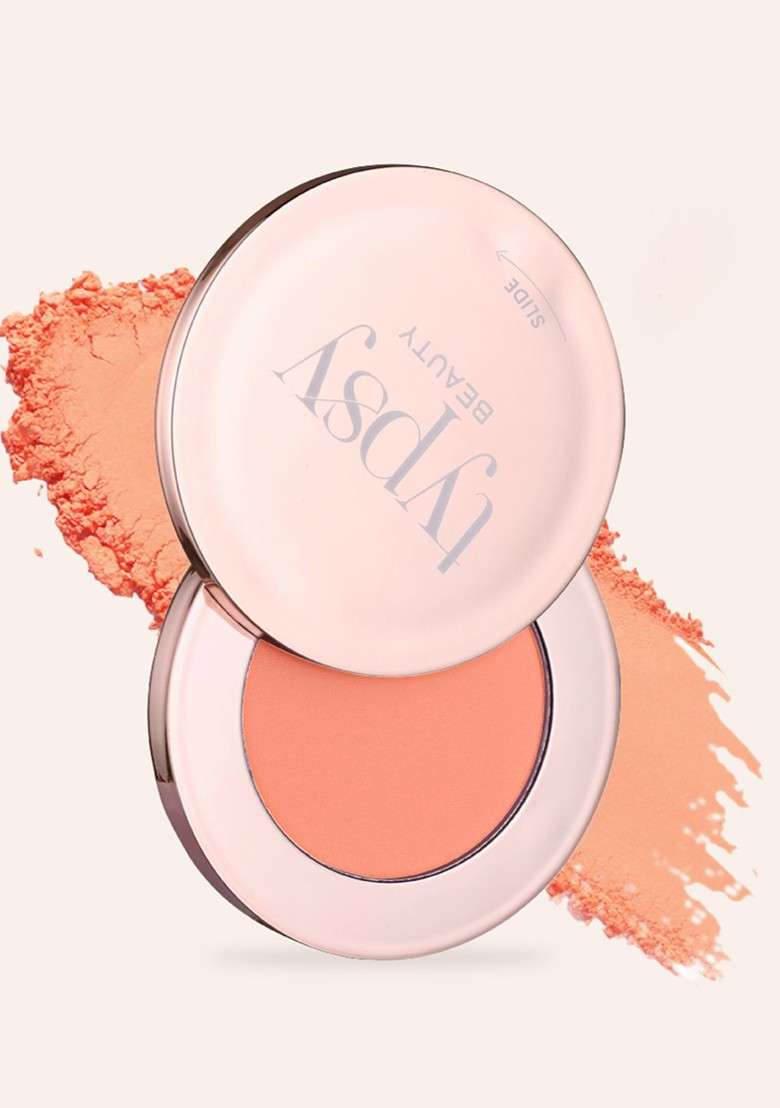 Typsy Beauty Ph Antastic Color Adjusting Blush 4 G Mango Milkshake 03 - Indya