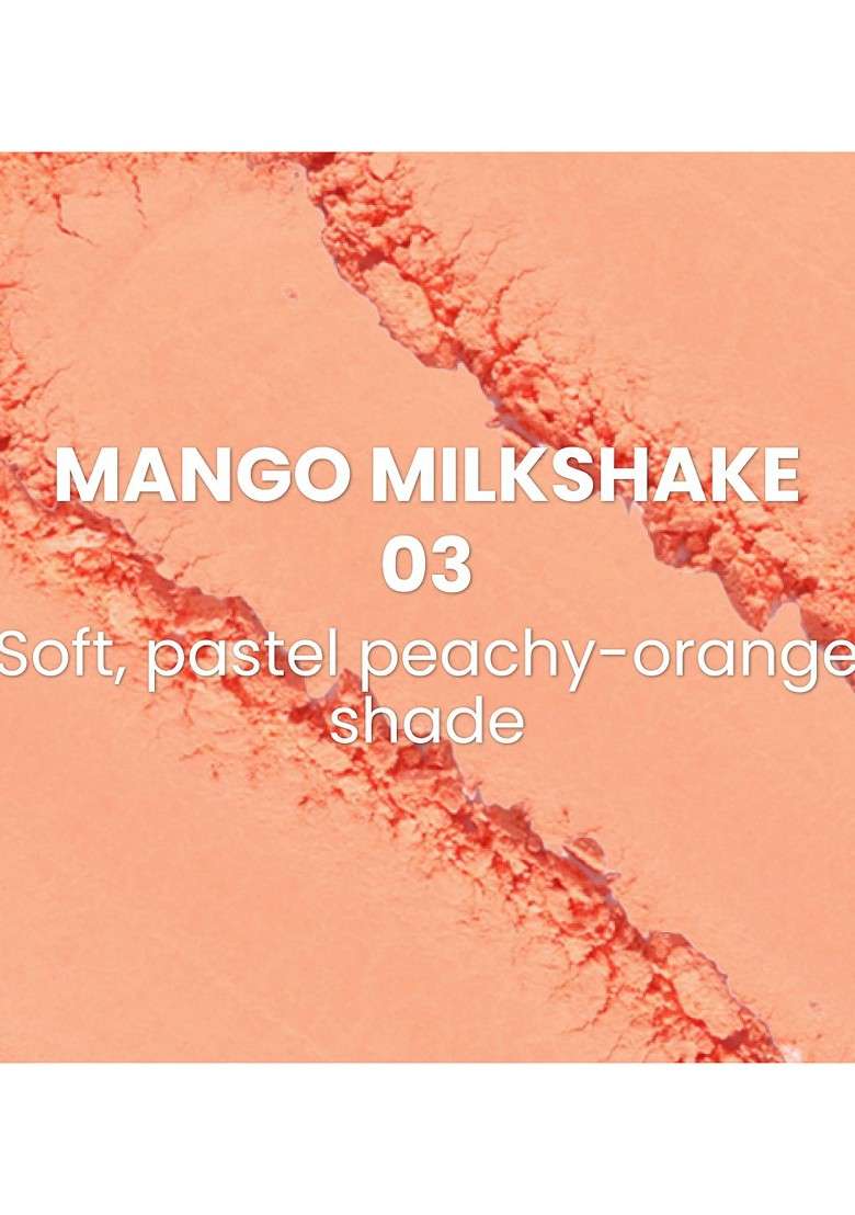 Typsy Beauty Ph Antastic Color Adjusting Blush 4 G Mango Milkshake 03 - Indya