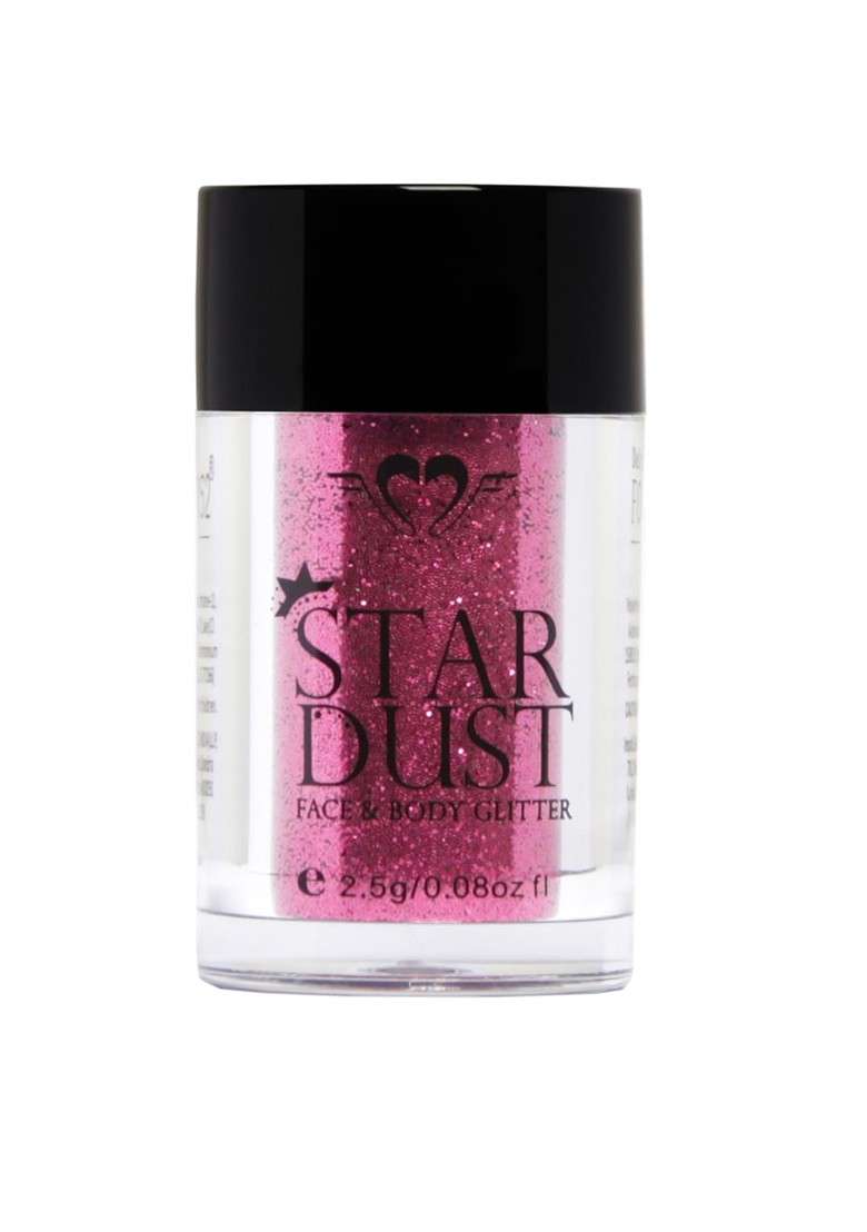 Daily Life Forever52 Women Star Dust Pink Lust Face Body Glitter 2 5 G - Indya