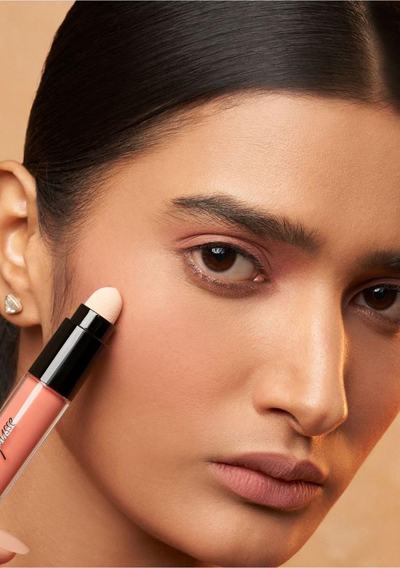 Renee Multi Mousse For Lips Cheeks Eyes With Vitamin E 5Ml Peach Parfait