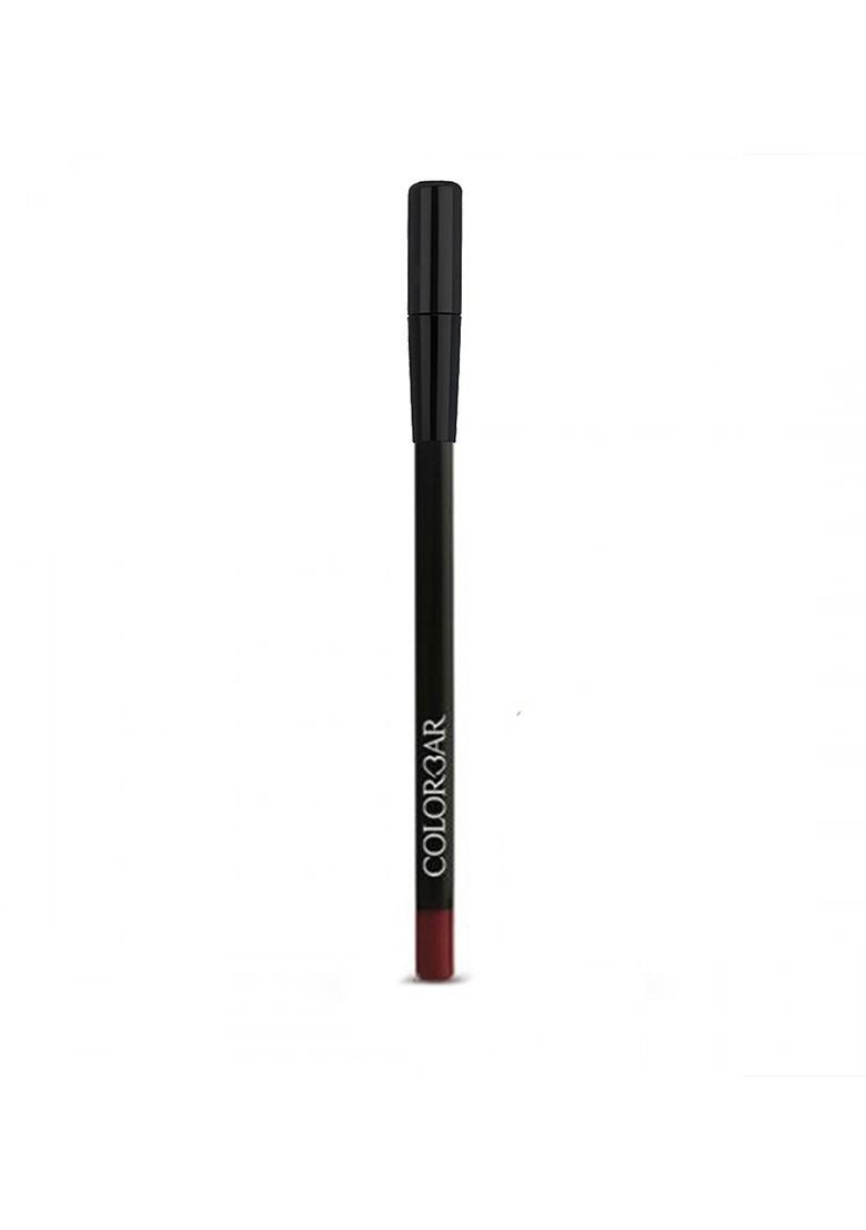 Colorbar Definer Lip Liner Pencil With Sharpener 1 45 G Clear Red 001