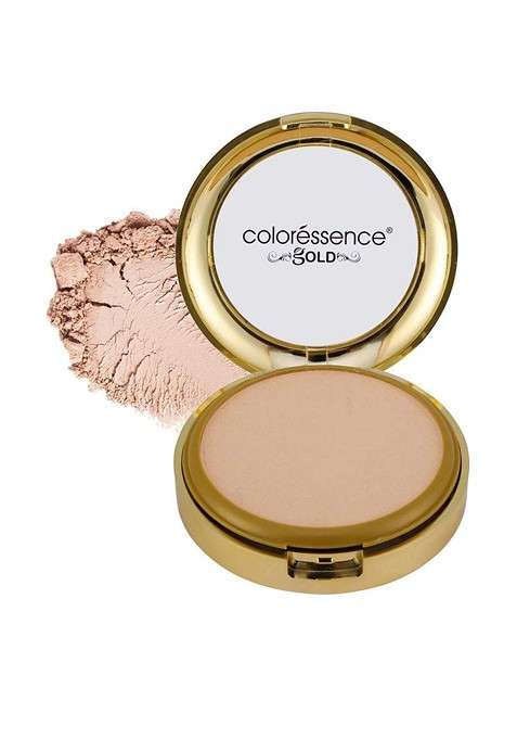 Coloressence Glitterati Compact Powder 10Gm Natural Gmp 05