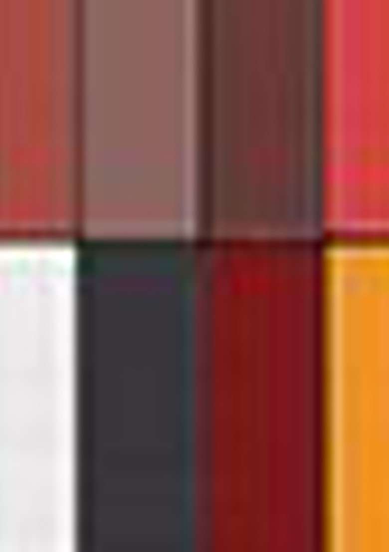 Mars Infinity Matte Lip Color Palette 01 - Indya