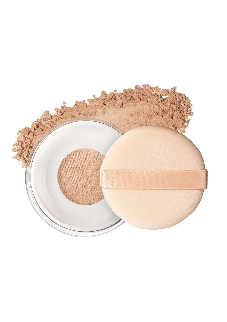 Mars Born To Bake Setting Powder With Oil Control Matte Finish 8G Honey Glaze - Indya