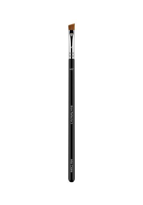 Miss Claire M27 Brow Perfector Brush S Silver Toned Black