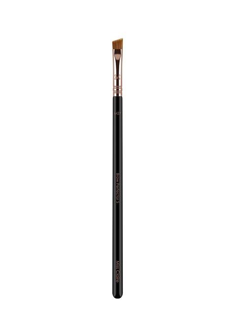 Miss Claire Brow Perfector Brush M27 Black Rose Gold Toned