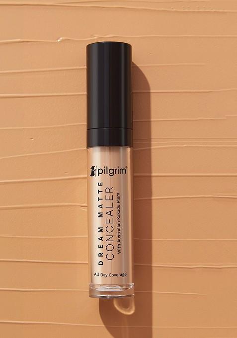 Pilgrim Dream Matte Concealer With Australian Kakadu Plum 7 3 Ml Sand 10