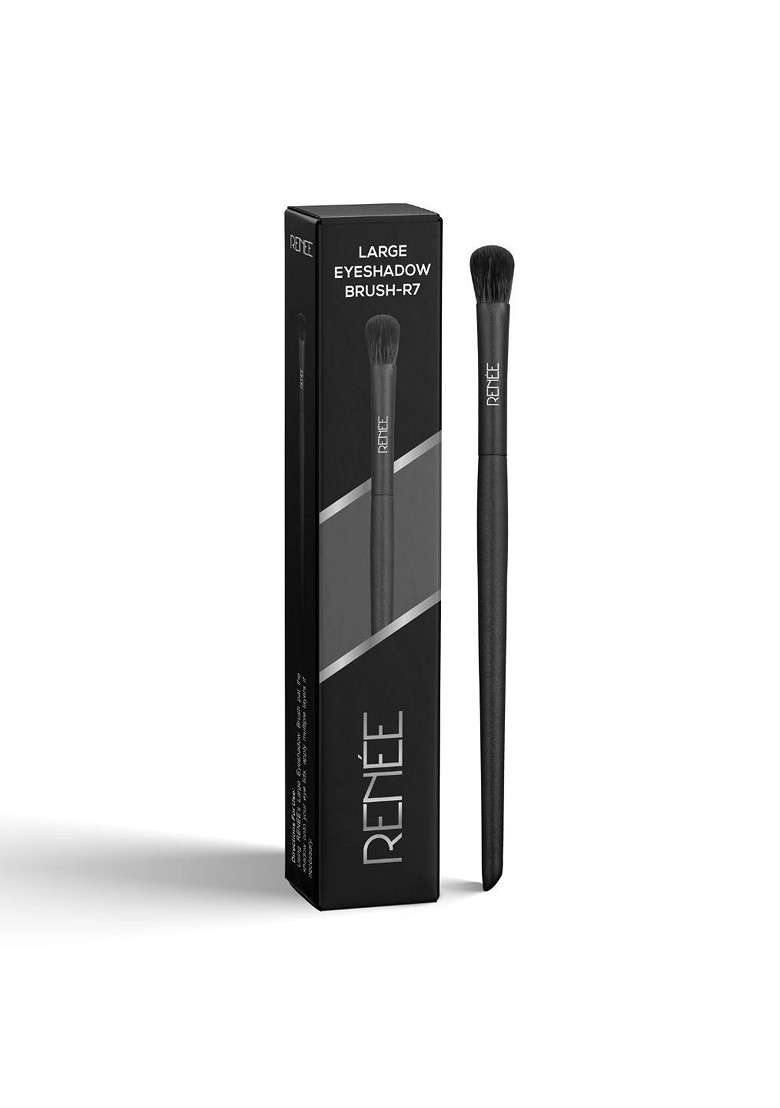 Renee Large Eyeshadow Brush R7 - Indya