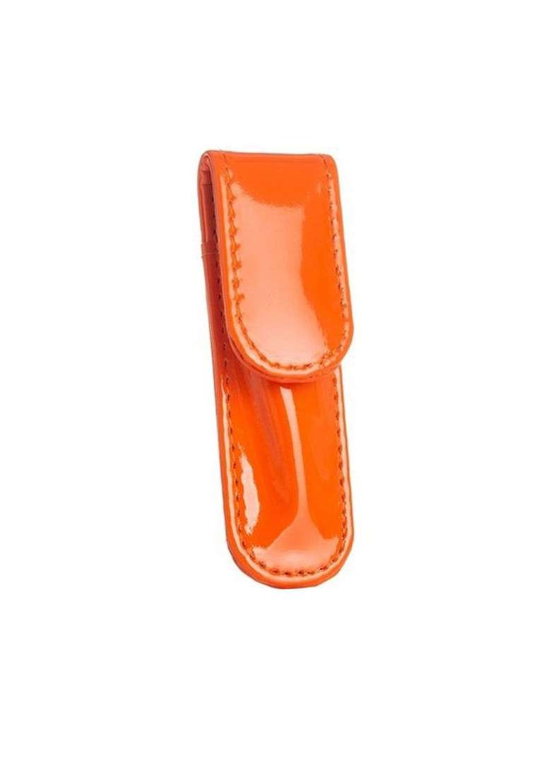 Basicare Orange Signature Sunset Slant Tweezers - Indya