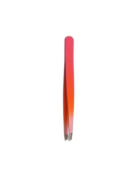 Basicare Orange Signature Sunset Slant Tweezers