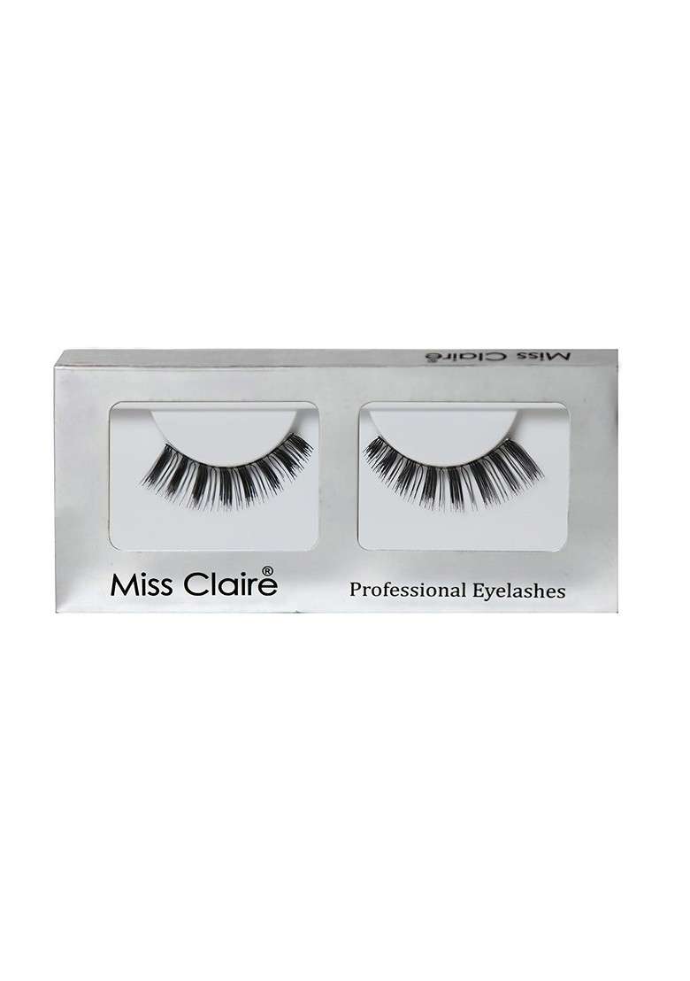 Miss Claire Black Eyelashes C108 - Indya