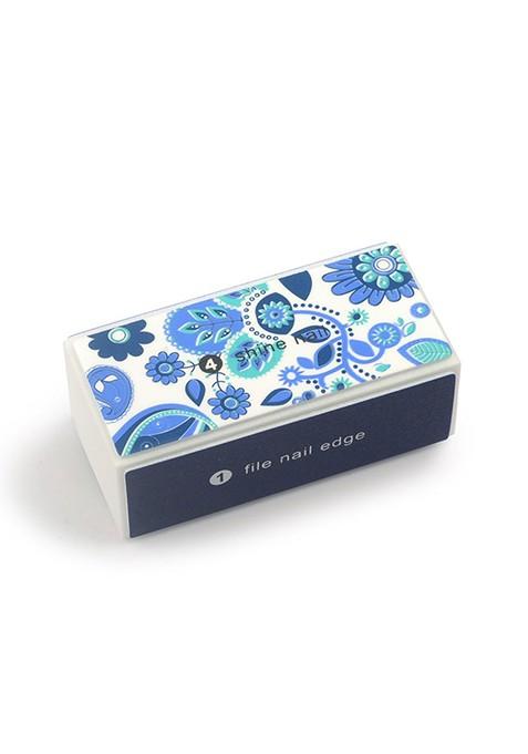 Basicare Women White Blue 4 Way Super Block