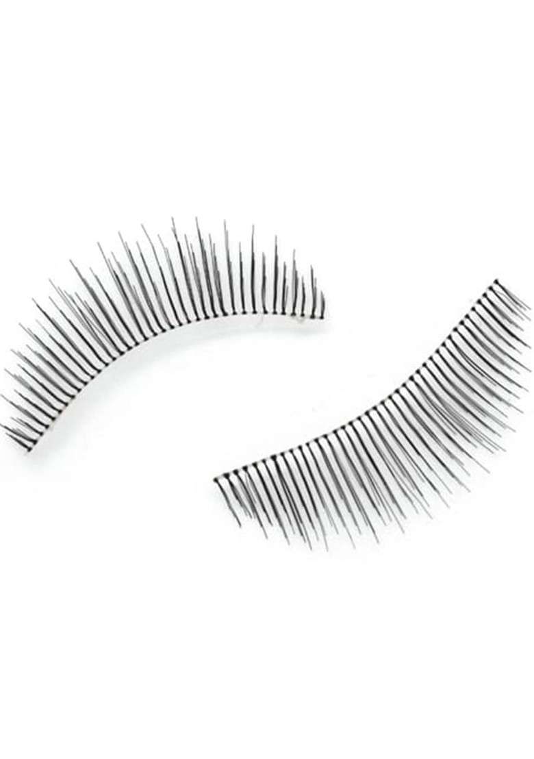 Basicare Women Black False Eyelashes - Indya