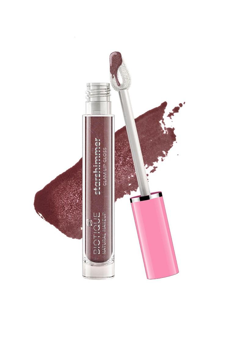 Biotique Natural Makeup Starshimmers Love Buzz Glam Lip Gloss N308