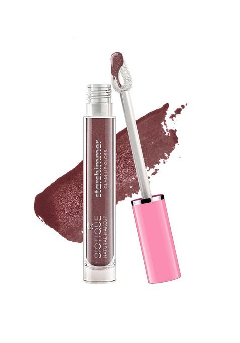 Biotique Natural Makeup Starshimmers Love Buzz Glam Lip Gloss N308