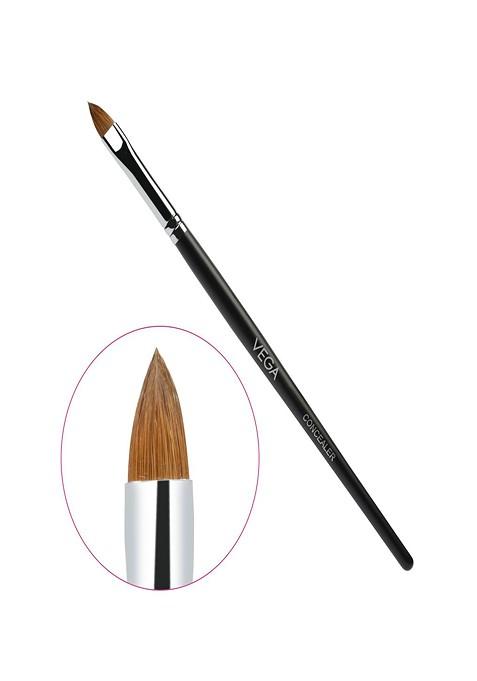 Vega Women Black Concealer Brush Pb 03