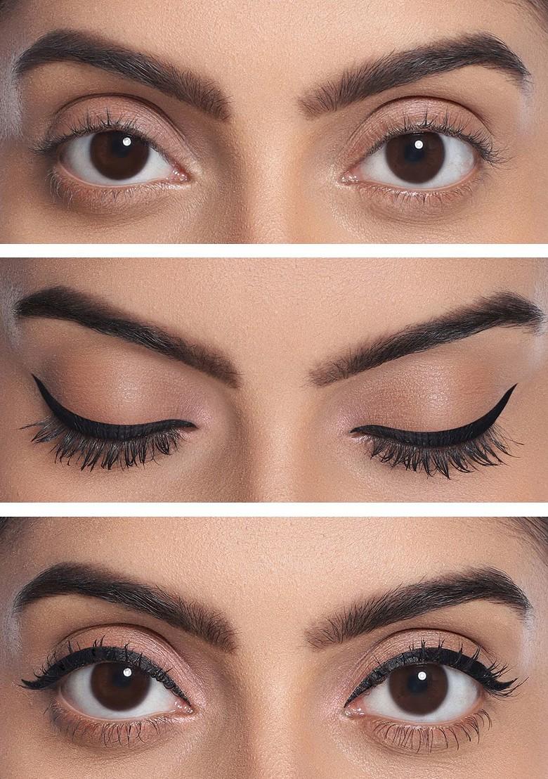 Mamaearth Charcoal Black Long Stay Waterproof Kajal With Vitamin C Chamomile