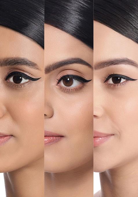 Mamaearth Charcoal Black Long Stay Waterproof Kajal With Vitamin C Chamomile