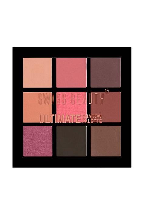 Swiss Beauty Ultimate Eyeshadow Palette 9 Gm Shade 6